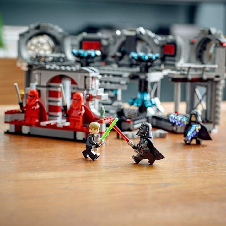 Lego Star Wars 75291 Todesstern – Finales Duell (775 Teile)
