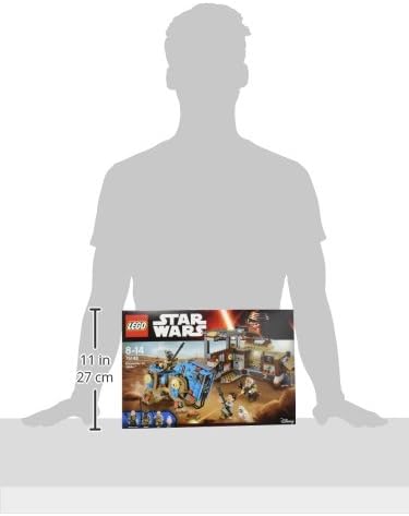 LEGO Star Wars 75148 - Encounter on Jakku™