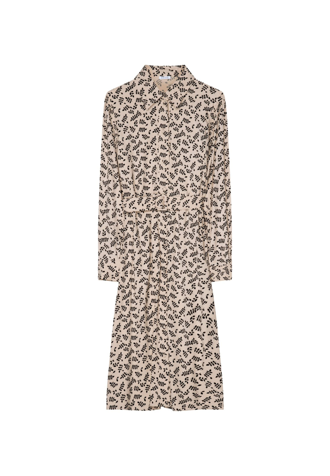 Seidensticker Damen Kleid 40 Creme, 40 Creme