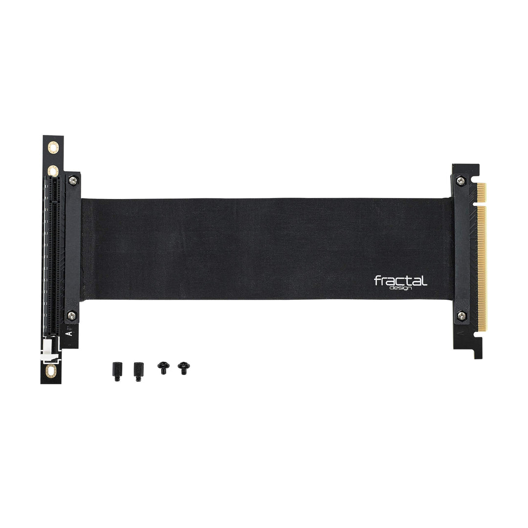 Fractal Design Flex VRC-25 PCI-E Riser für Define R6 - Define S2 - Define S2 Vision - Meshify S2 - P