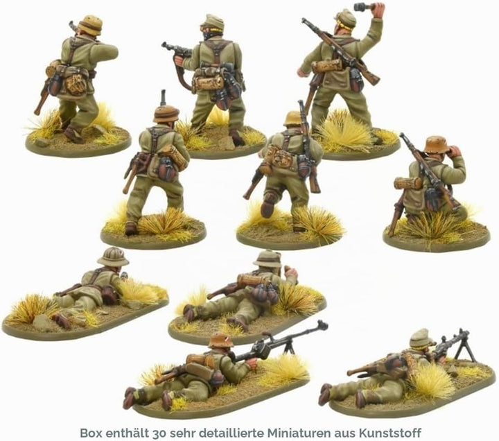 Warlord Games 402012030 Zubehör, Mehrfarbig, Small