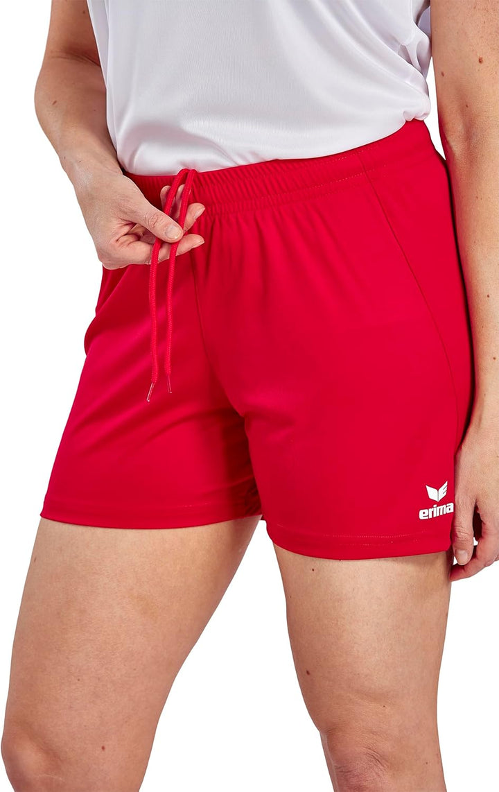 Erima Rio 2.0 Short Damen Damen Rot 44, Rot 44