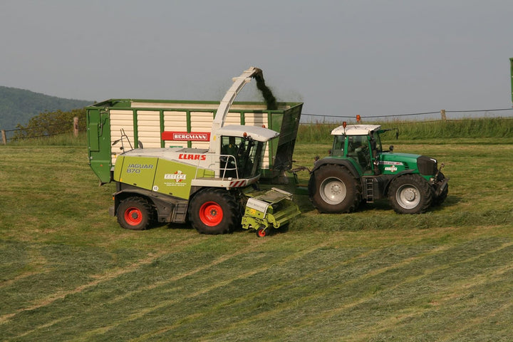 Landwirtschaft in Deutschland - Sammelbox [4 DVDs], DVD