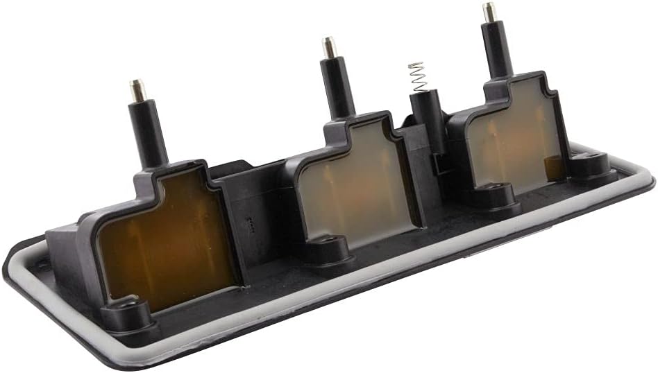 HELLA 5DA 230 035-431 Zündspule - 6-polig - Blockzündspule - geschraubt