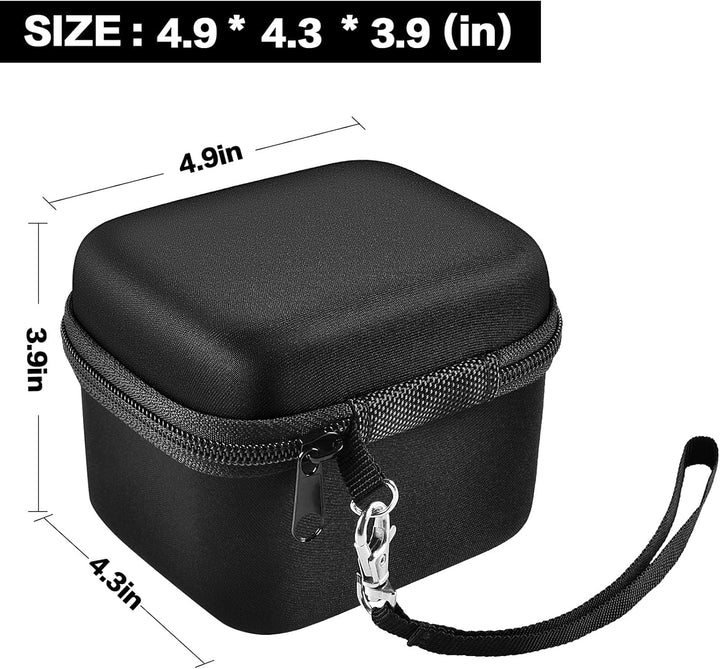 Aufbewahrungstasche für Skull Shaver Pitbull Pro Kopfrasierer – Robuste Reisebox mit Reissverschluss