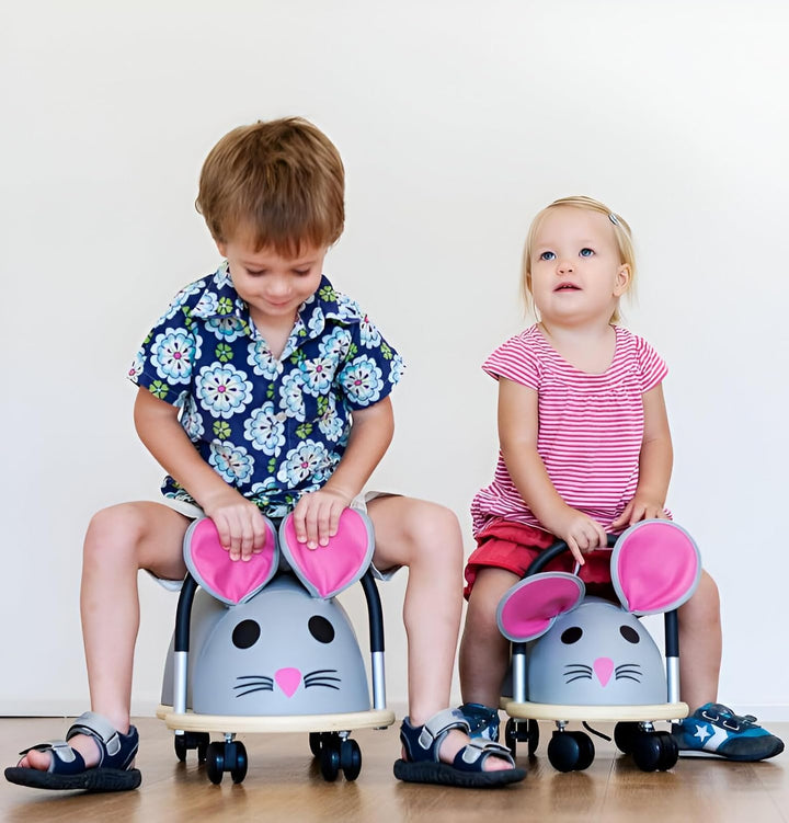 Hippychick Maus 1 Stück (1er Pack), 1 Stück (1er Pack)