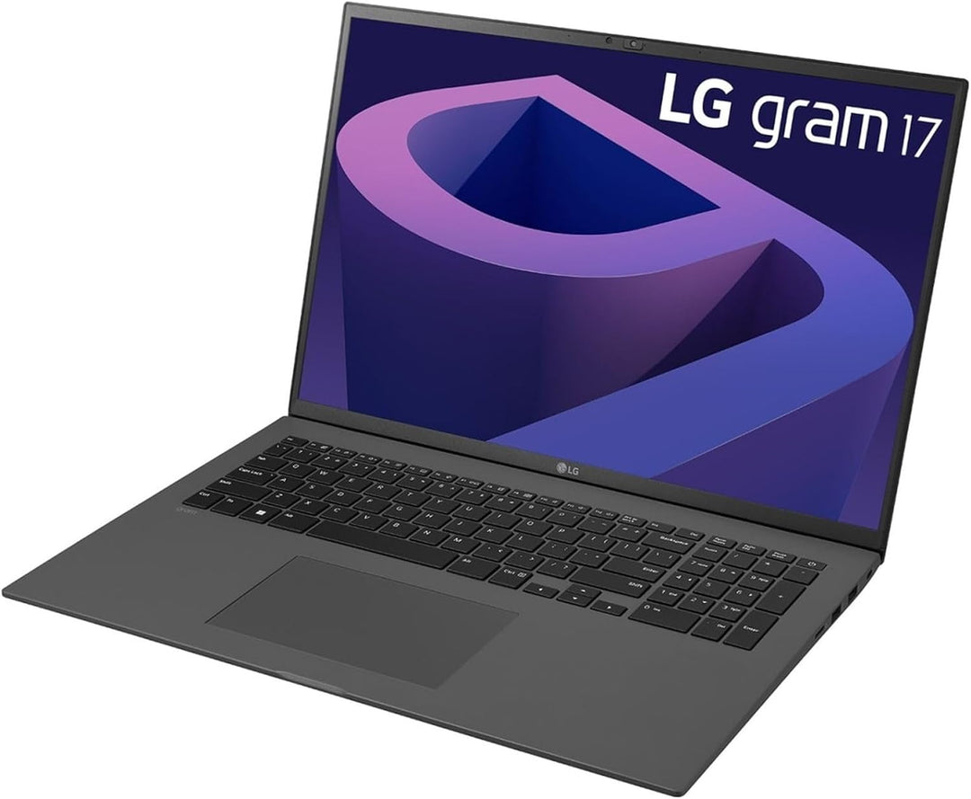 LG Electronics Gram 17 17Z90Q-G.AP79G, Grau