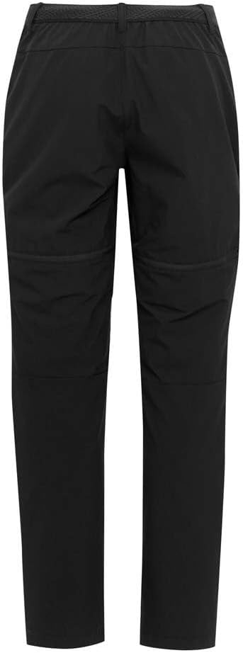 Regatta Damen Hose Regatta Mountain Zip Off Wanderhose für Damen 34 Schwarz, 34 Schwarz