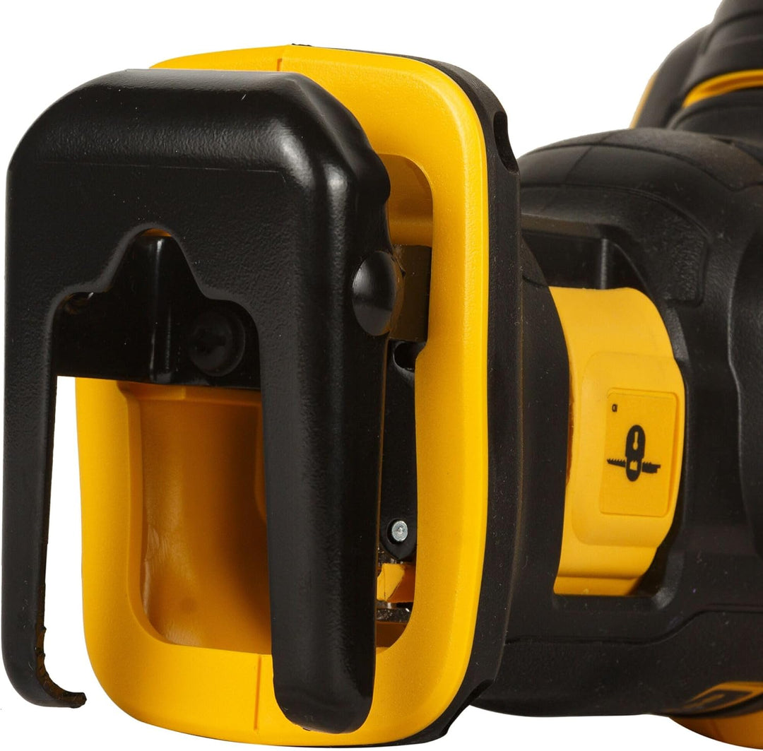 DeWalt Akku-Säbelsäge/ Reciprosäge (18 Volt, extrem Kompakt, handlich, lange Laufzeit und Lebensdaue