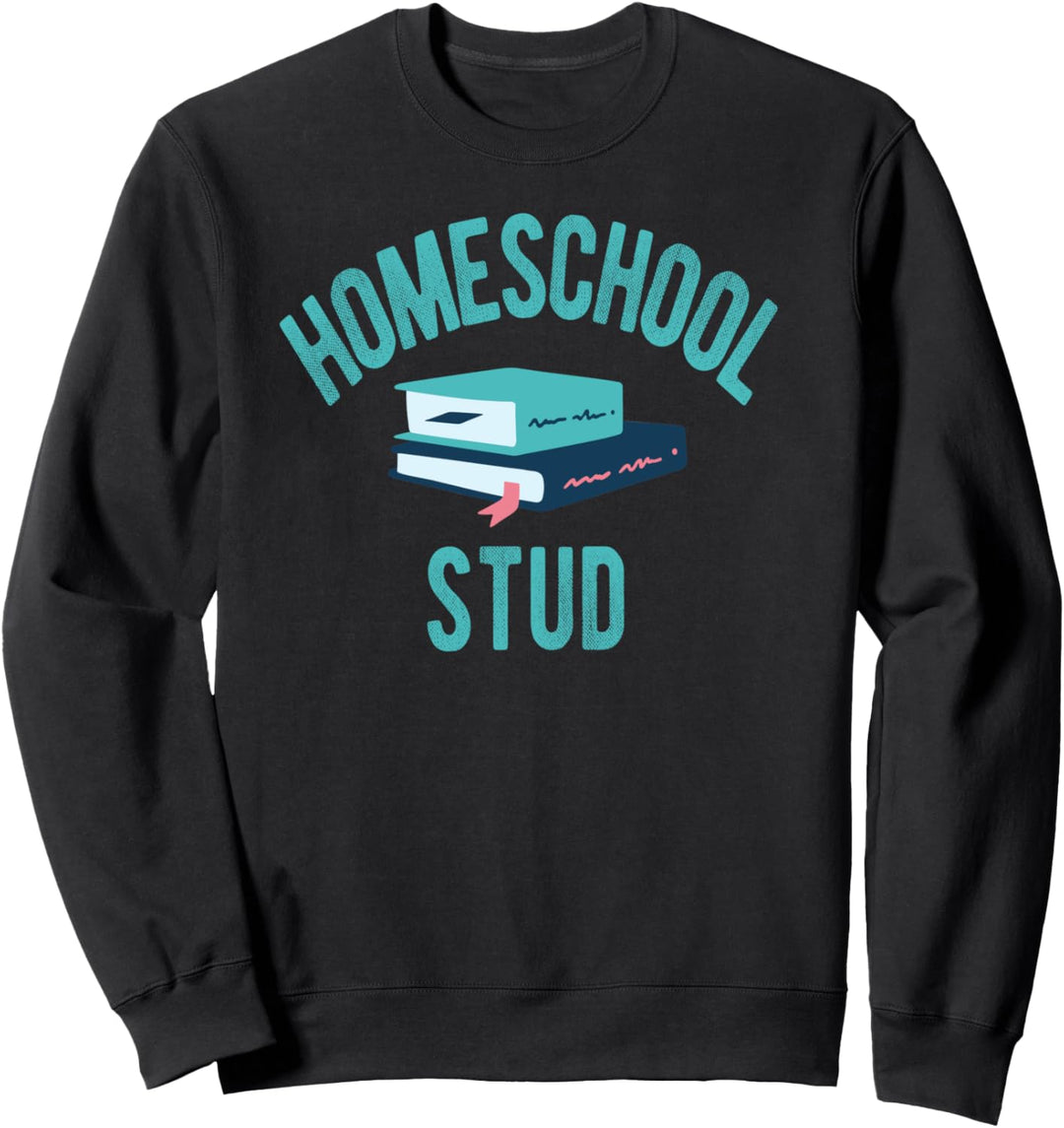 SPASS HOMESCHOOL GESTÜT HUMORVOLLE BILDUNG UND SCHULE Sweatshirt
