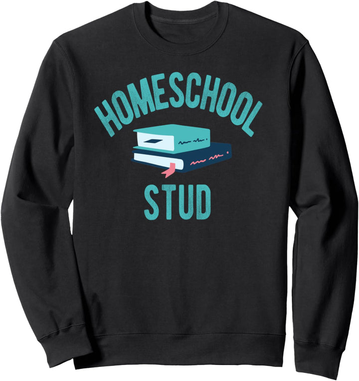 SPASS HOMESCHOOL GESTÜT HUMORVOLLE BILDUNG UND SCHULE Sweatshirt