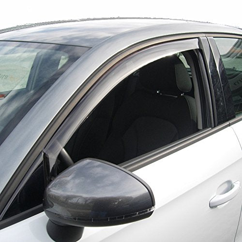 Farad Windabweiser für Skoda Citigo 3-Türer 2012>