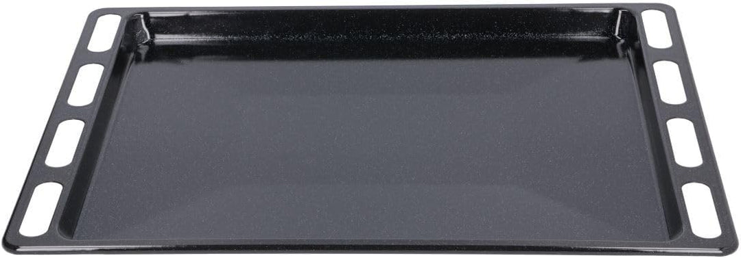 easyPART Kompatibel/Ersatz für INDESIT C00137834 Backblech Kuchenblech Pizzablech Fettpfanne Ofenble