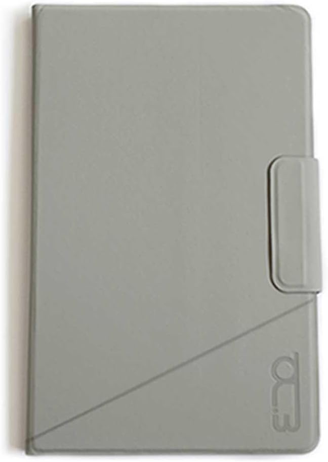 Billow tcx700 7 Folio Hülle für Tablets (Folio, grau, X700, Staubresistent, Kratzresistent, Schockre