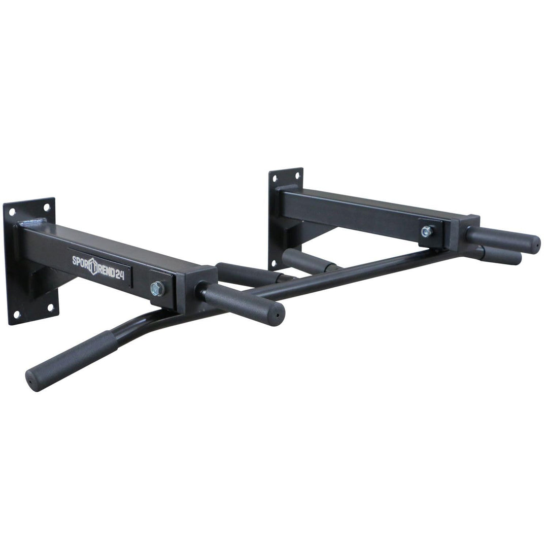 Sporttrend 24® Standard Klimmzugstange zur Wandbefestigung | Pull Up Bar, Chin Up