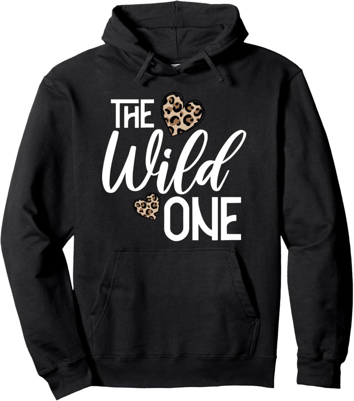 Girls Trip THE WILD ONE Matching Shirts beste Freundin Pullover Hoodie