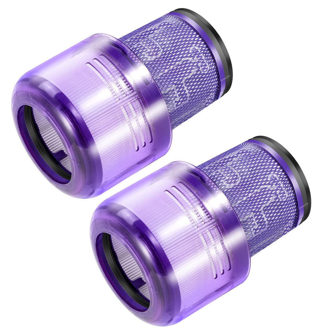 ROMIVO 2 Stück Filters für Dyson V11 V15, Filter für Dyson V11 Torque Drive V11 Animal V11 Complete