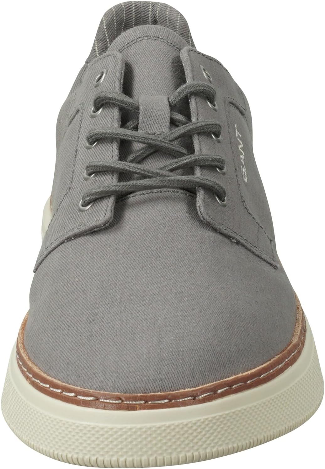 GANT Herren San PrepSneaker 41 EU Grau, 41 EU Grau
