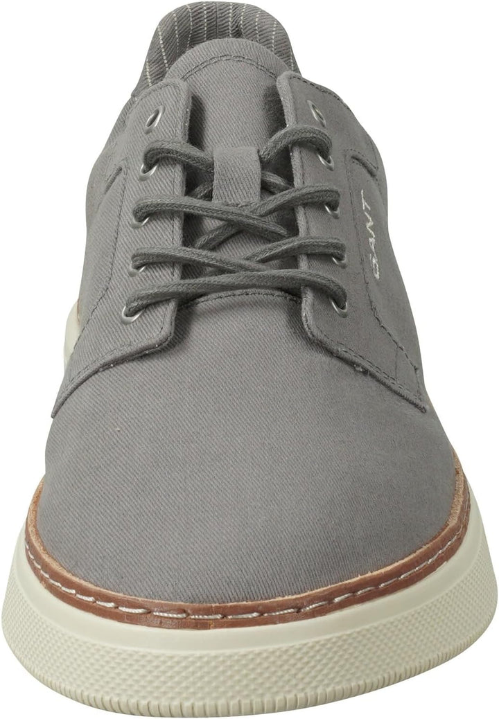 GANT Herren San PrepSneaker 41 EU Grau, 41 EU Grau