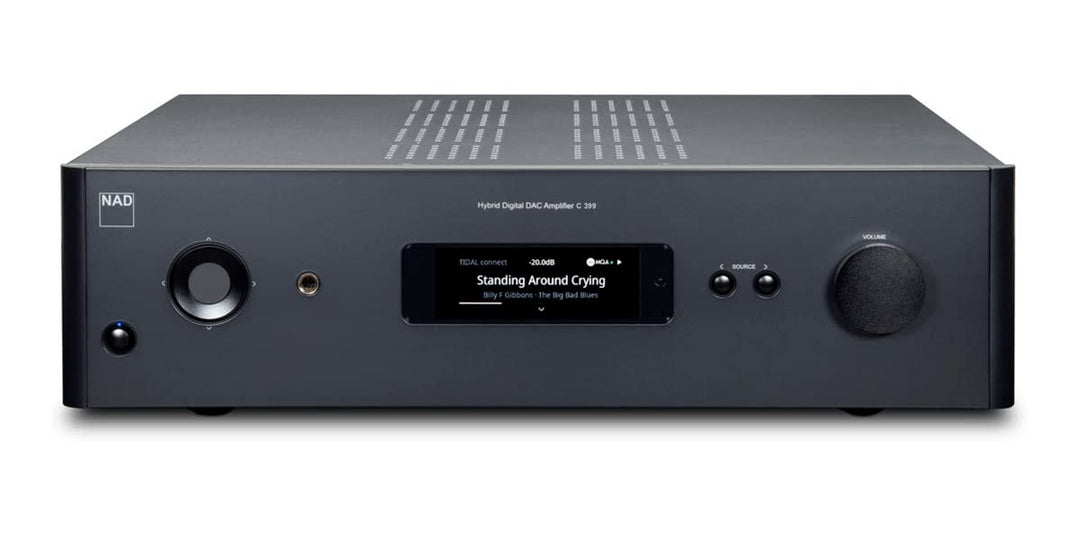 NAD C399 HiFi Verstärker