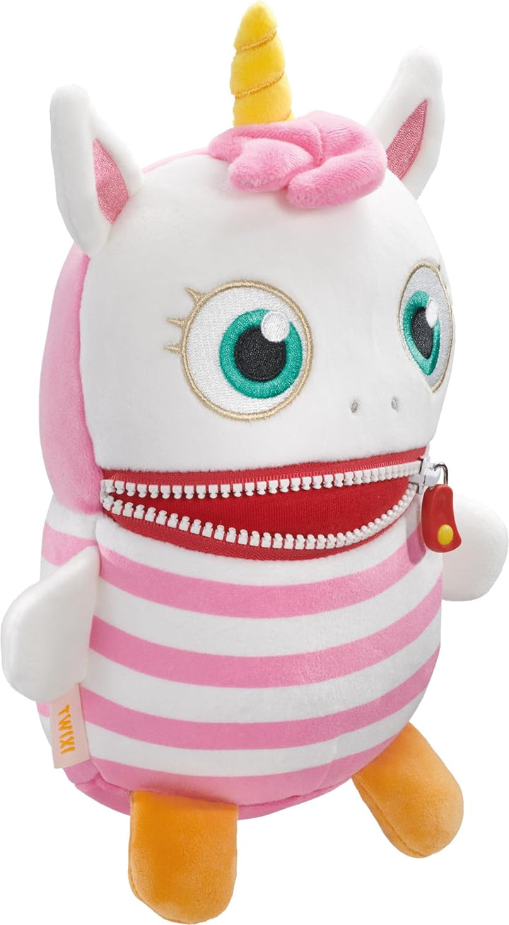 Schmidt Spiele 42663 Sorgenfresser, Twixi, 26 cm, Edition Boogie Woogies, Plüschfigur