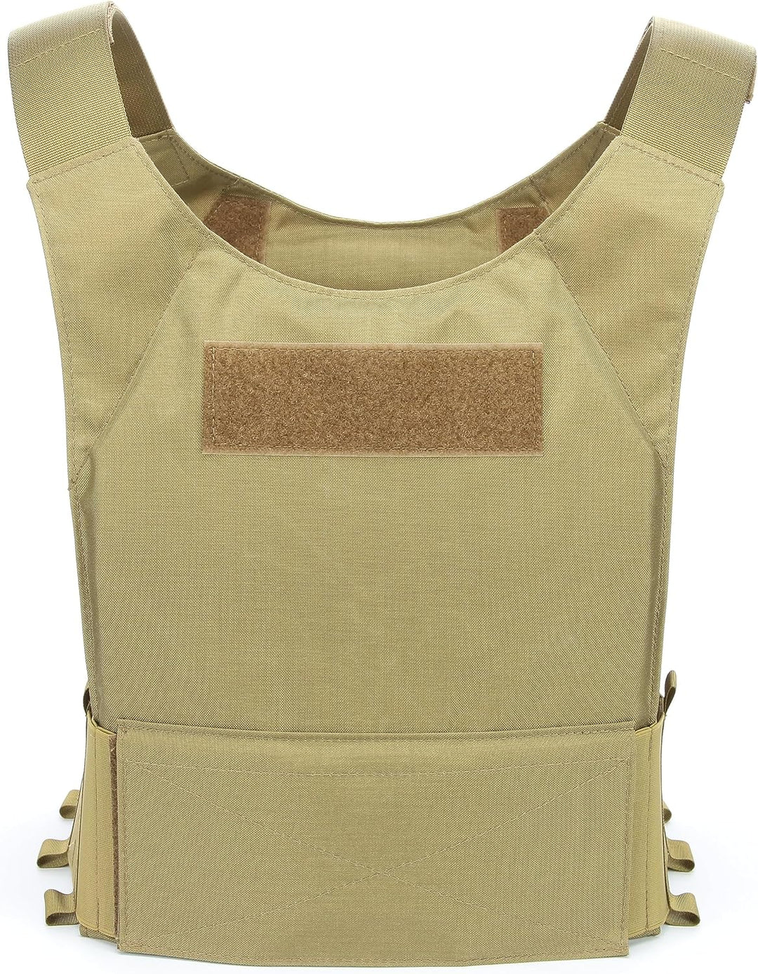 Zentauron Plattenträger Vulcan Minimal Low Profil Plate Carrier Hülle Militär Polizei Security Schut
