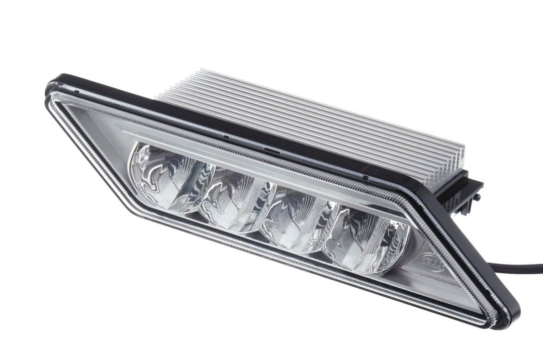 HELLA - LED-Arbeitsscheinwerfer - Modular Worklight Base Style - 24/12V - 1GE 996 198-421