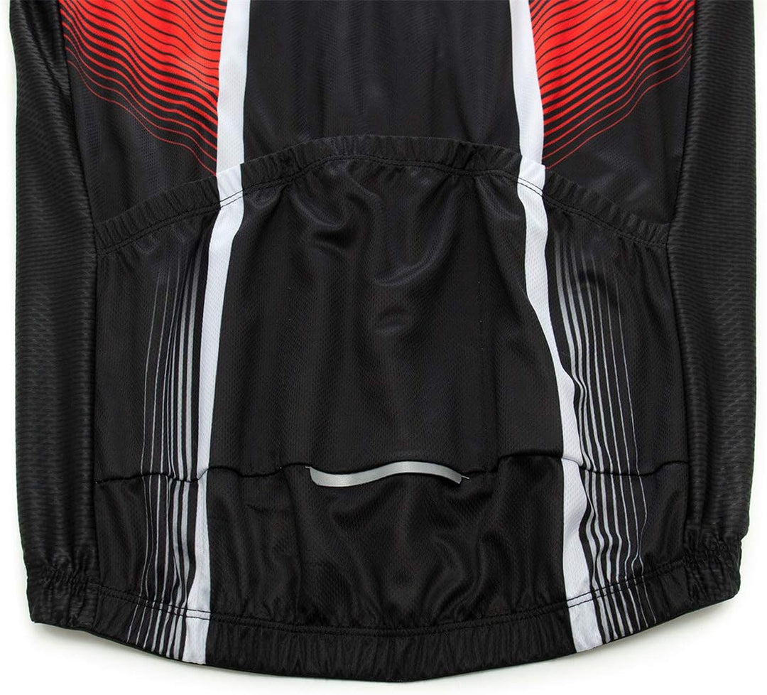 Weimostar Radtrikot setzt Männer Bike Top Mountainbike Trikot Shorts Anzug Fahrrad Shirt Road Fahrra