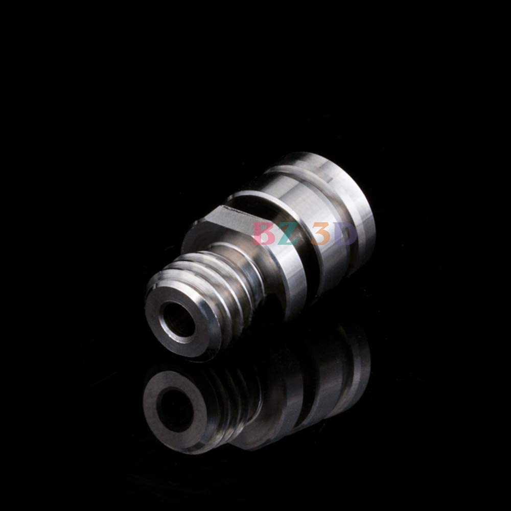 BZ 3D CR10 Kühlkörper All Metal Hotend Upgrade + Heatbreak aus Titanlegierung für CR-10/10S/CR10 S4/