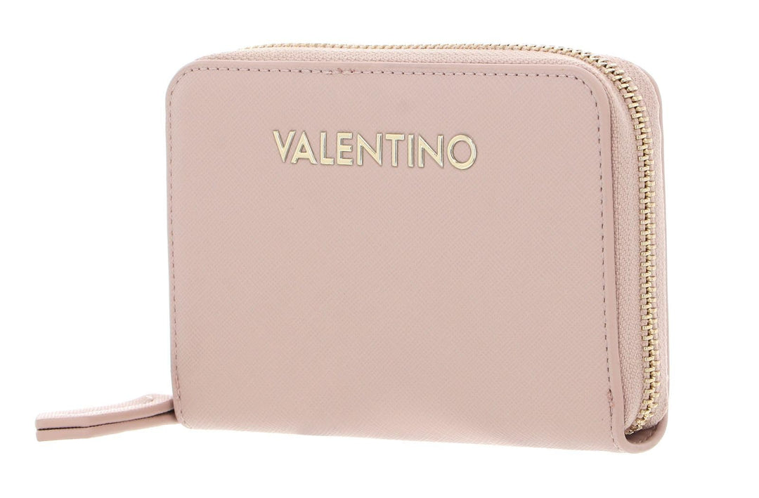 Valentino Womens 7b3-zero Re Bi-Fold Wallet Einheitsgrösse Cipria, Einheitsgrösse Cipria