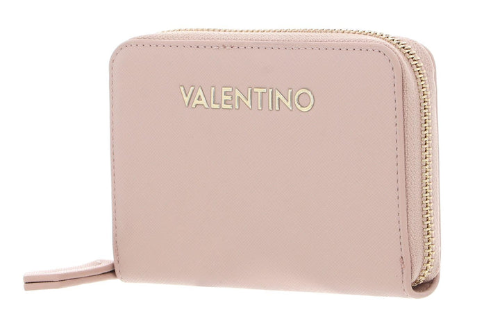 Valentino Womens 7b3-zero Re Bi-Fold Wallet Einheitsgrösse Cipria, Einheitsgrösse Cipria