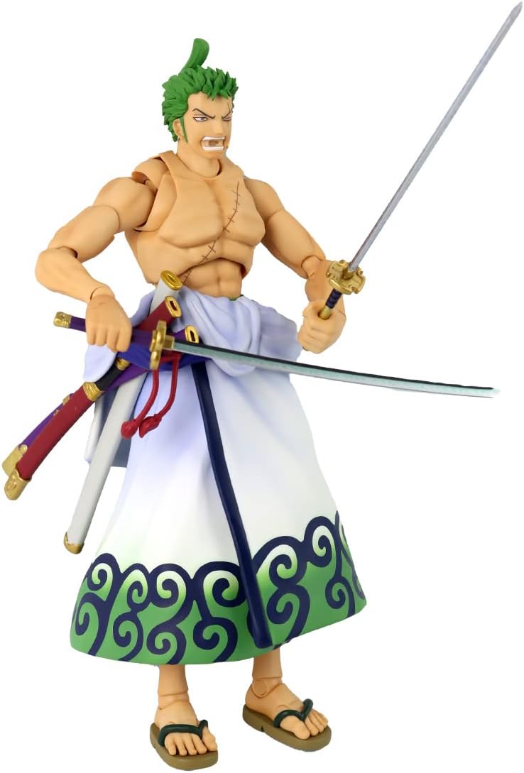 Megahouse One Piece - Zoro Juro - Figur Variable Action Helden 18cm