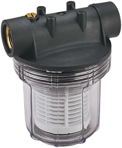 Einhell GC-WW 1250 NN Hauswasserwerk + Vorfilter (12 cm) inkl. Vorfilter 12 cm, inkl. Vorfilter 12 c