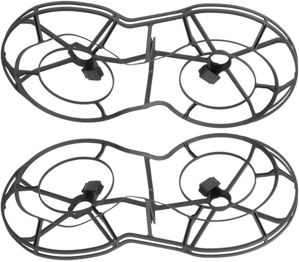 Original Mavic Mini 2 360° Propellerschutz, 4 Stück Schnellspanner-Anti-Kollisions-Ring-Requisiten f