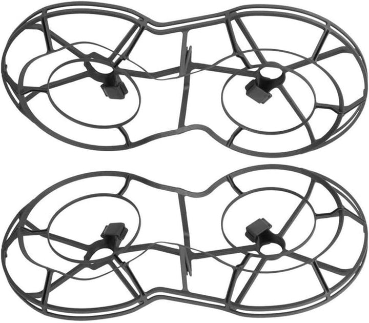 Original Mavic Mini 2 360° Propellerschutz, 4 Stück Schnellspanner-Anti-Kollisions-Ring-Requisiten f