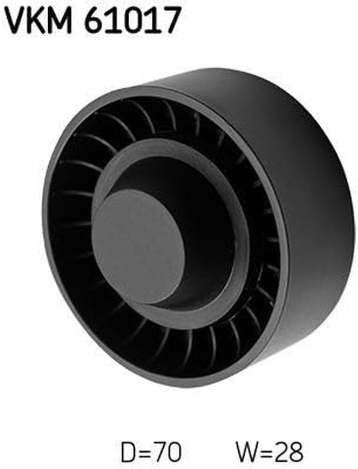 SKF VKMA 61030 Spannrollensatz für Nebentrieb