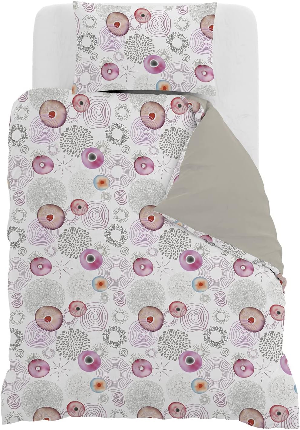 Italian Bed Linen Fantasy Bettbezug, Morfeo, Kleine doppelte Kleine Doppelte Morfeo, Kleine Doppelte