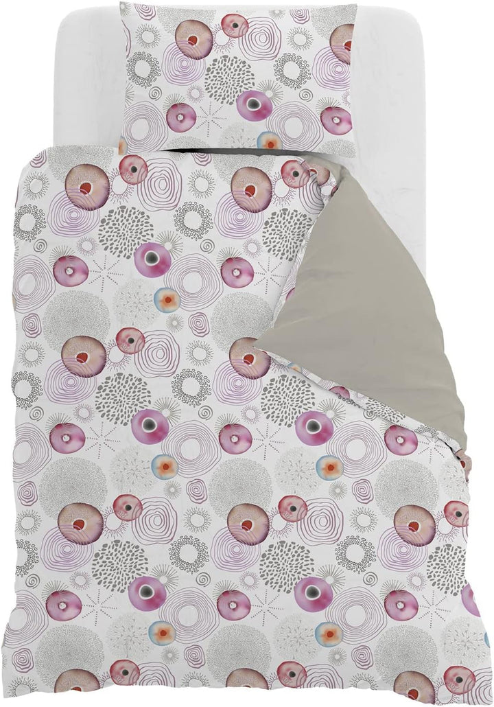 Italian Bed Linen Fantasy Bettbezug, Morfeo, Kleine doppelte Kleine Doppelte Morfeo, Kleine Doppelte