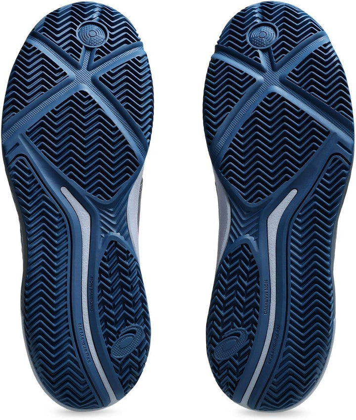 ASICS Herren Gel-Challenger 14 Padel Sneaker 43.5 EU Metropolis Energy Aqua, 43.5 EU Metropolis Ener