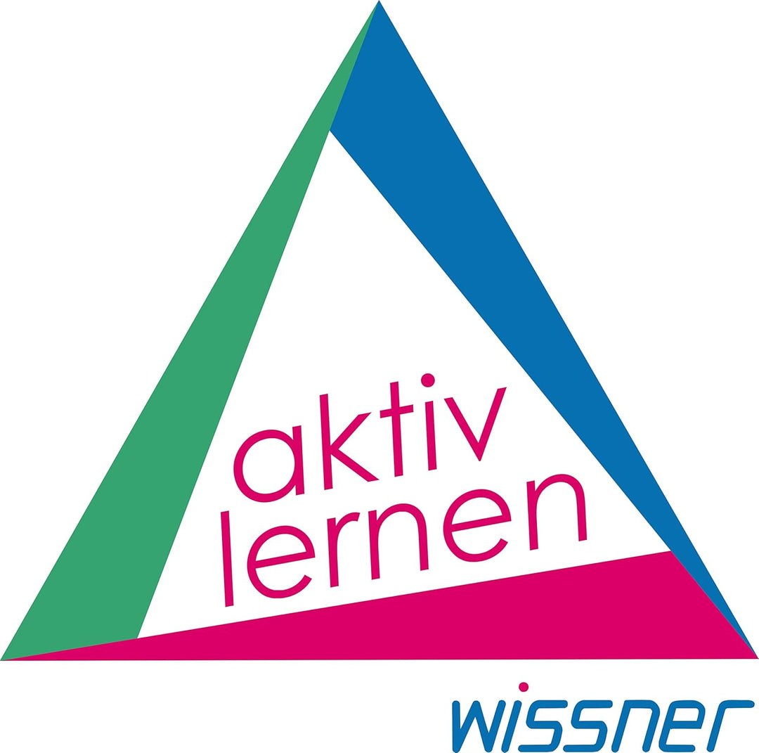 WISSNER® aktiv lernen – 1000 Dienes Einerwürfel aus RE-Wood, nachhaltiges Rechenmaterial für Grundsc