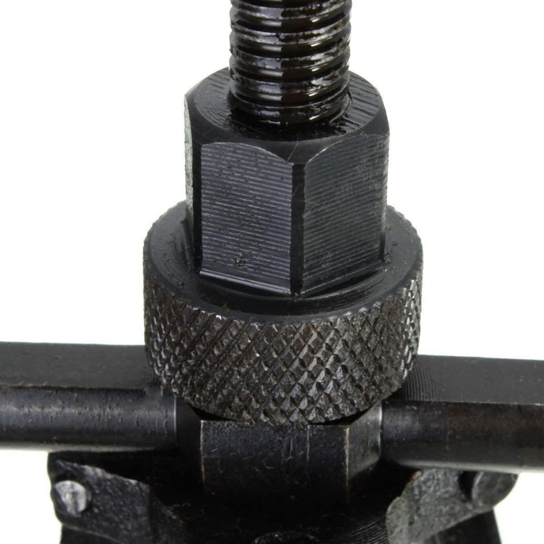 Professionelles Auto Wheel 3 Backen Heavy Duty Pilot Gear Bearing Pulling Tool Inner Bearing Puller