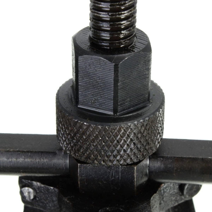 Professionelles Auto Wheel 3 Backen Heavy Duty Pilot Gear Bearing Pulling Tool Inner Bearing Puller