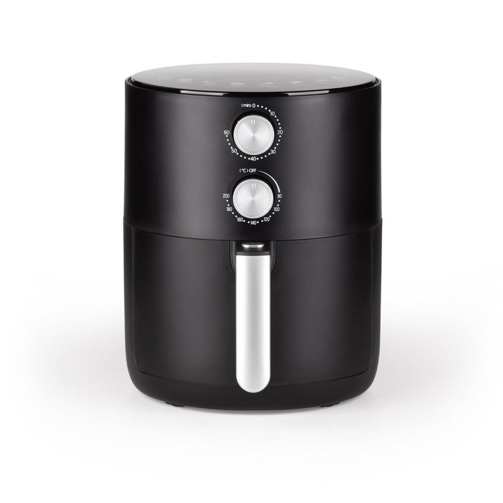 Rosmarino Infinity Essential - Effiziente 3L Heissluftfritteuse, Airfryer & Elektrogrill, Heissluftf