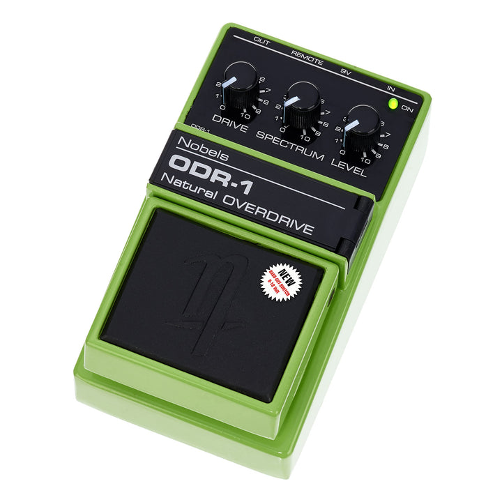 Nobels ODR-1 - BC Overdrive, 1
