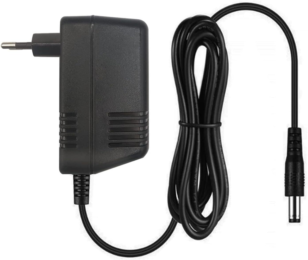 MyVolts 9V EU-Netzteil kompatibel mit Line 6 Bass Floor POD Multieffekt-Gerät Standard, Standard