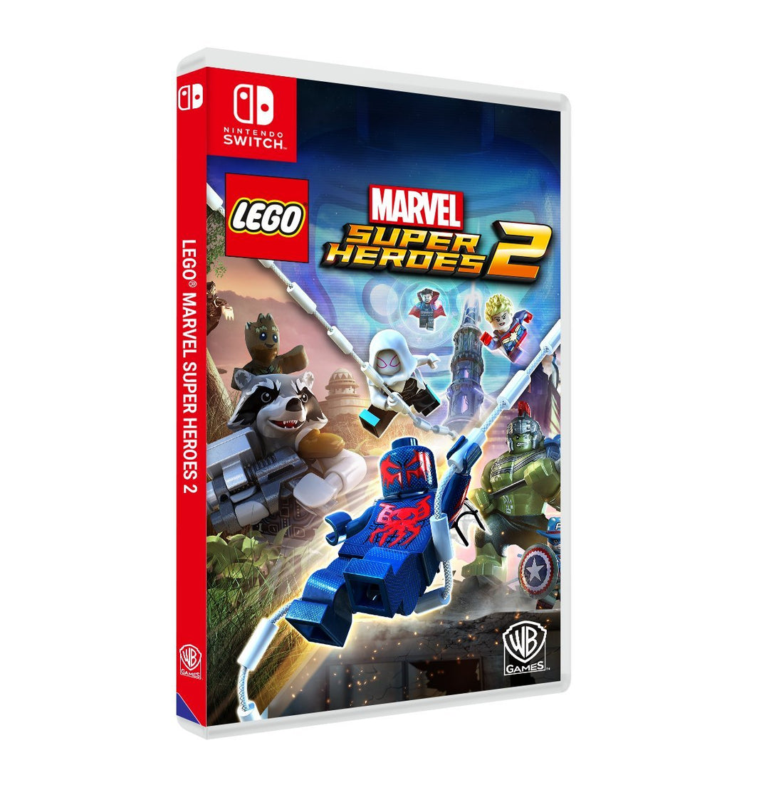 LEGO Marvel Superheroes 2 [Nintendo Switch] Nintendo Switch Standard, Nintendo Switch Standard