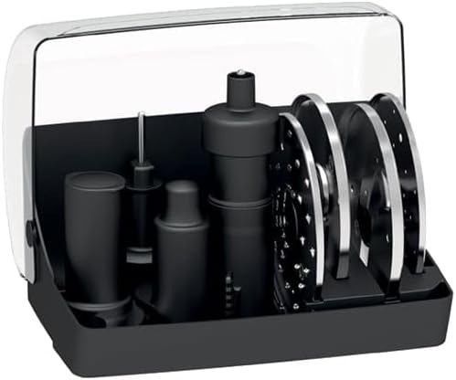 Magimix Compact System 3200 XL Schwarz + Zitruspresse 85326EA