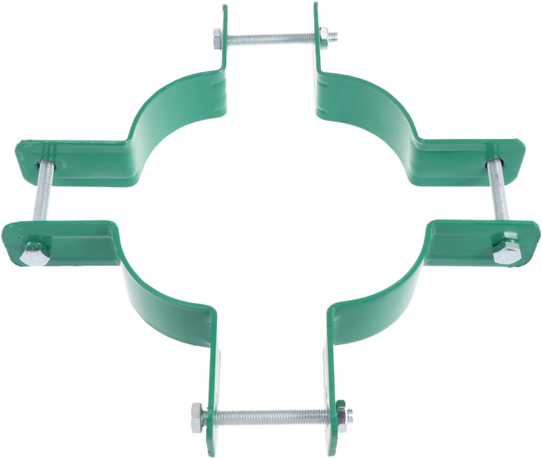 Operitacx Pflanzenunterstützung Gartenpfähle 10 cm Baumpfahl- Stützb?nder Halter Big Tree Stütze St?