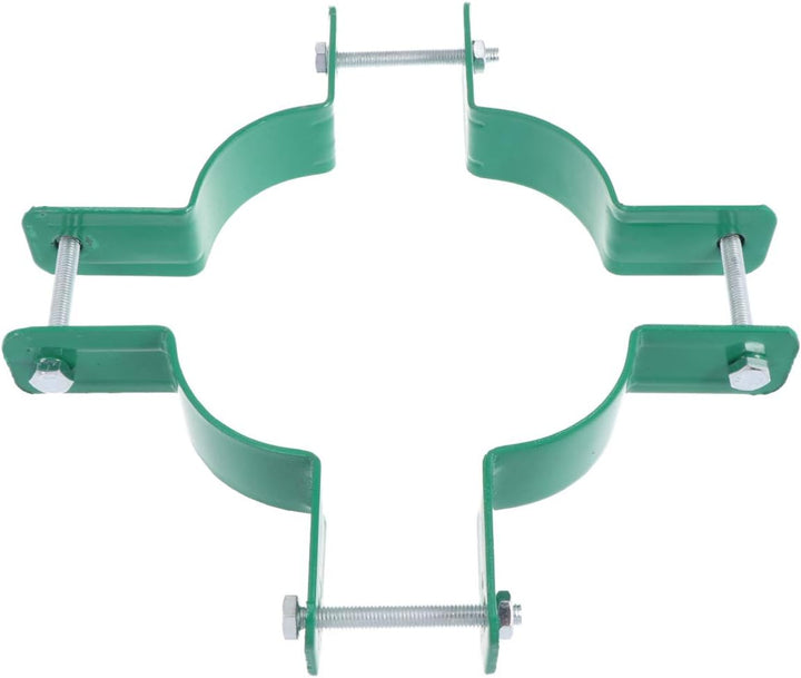 Operitacx Pflanzenunterstützung Gartenpfähle 10 cm Baumpfahl- Stützb?nder Halter Big Tree Stütze St?
