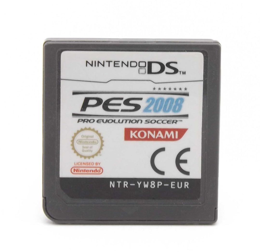 PES 2008 - Pro Evolution Soccer